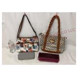 Chaps, Rosetti & Jewell Thirty-One Purses Clutches