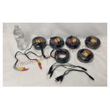 Security Camera Video Power Cables - 6