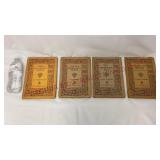 Antique 1910 "Novels Worth Reading" Magazines