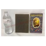 CR 1939 & 1953 Kidnapped by R.L. Stevenson Books