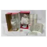 Marie Osmond Blanca Fairy Tot Porcelain Doll