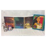 Scentsy Buddy Clips & Pocahontas Doll Case