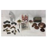 Hardware - Frame Corners, Lamp Finials & More!!!
