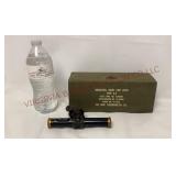 Vtg Ohio Thermometer Co Sight Line Level Type A-2