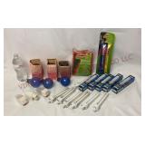 Rain Poncho, Ilumistick, Light Bulbs & Nightlights