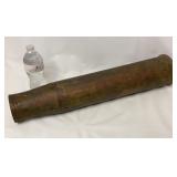 90MM M-19 Empty Brass 23.75" Artillery Shell