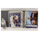 NASCAR Racing Hero Photo Cards & News Articles