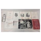 Vintage Rare Book Catalogues / Book Sources - 10