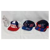 NASCAR - Ford Racing & Dale Jarrett #88 Hats