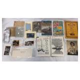 WWII Military Photos & Assorted Ephemera