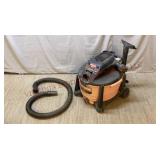 Craftsman Wet Dry 16 Gal Shop Vac - Powers on