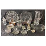 Clear Glassware - Everything Shown!!!!