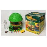 General Mills Kenner Family Tree House Tree Tots