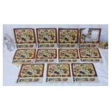 Kix Cereal "Tell-A-Vision Show" Treasure Island