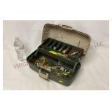 Plano Tackle Box With Fishing Lures