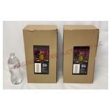 Les Traditionnels Clear Bags - 100 Per Box