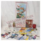 Refrigerator Magnets, Calendar & More!!!