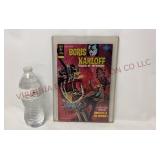 Vintage Gold Key Boris Karloff Tales of Mystery