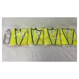 Radnor Class 2 High Visibility Safety Vests - XL