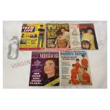 1960s Magazines - Beatles, Lenon Sisters, Jackie O
