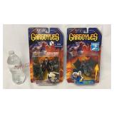 1995 Kenner Gargoyles Xanatos & Stone Camo NOS