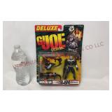 1995 Kenner GI Joe Iron Klaw w Attack Rocket - NOS