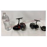 Garcia Mitchell Fishing Reels-302 Saltwater & 314