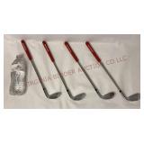 Phil Mickelson KPMG Commemorative Mini Clubs