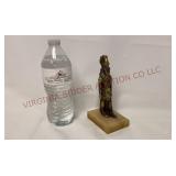 Vintage Egyptian King Ramses 6 Inch Statue