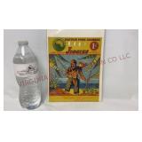 1930s Mayfair Candies Jiggles Paper Puzzle Card