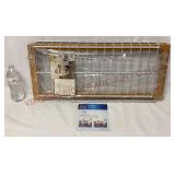 Huntington Home 4-Tier Accessory Shelf - 24.5"