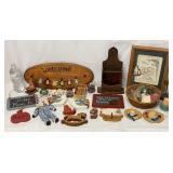 1980s Country Kitchen Decor - Everything Shown!