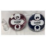 Cushie Travel Neck Pillows - 2