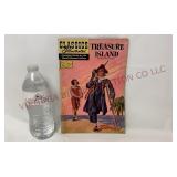 1949 Classics Illustrated Treasure Island Comic