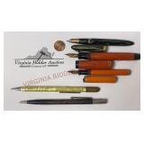 Vintage Fountain Pens & Mechanical Pencils