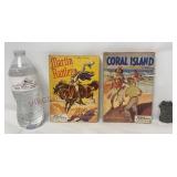 R.M. Ballantyne Pocket Books, Junior Trooper Badge