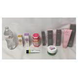 Cosmetics - Level Skin, Mary Kay & Moss Be Love