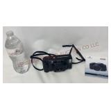 Minolta Freedom Dual Film Camera & MN35Z Inst.