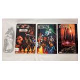Marvel Ultimate Galactus Graphic Novels - 3