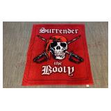 2005 Joe Blow Surrender the Booty Beach Blanket