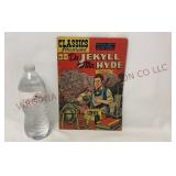 Classics Illustrated Dr Jekyll and Mr Hyde No. 13