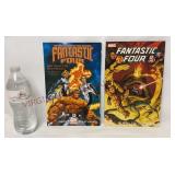 Marvel Fantastic Four Graphic Novels - 2