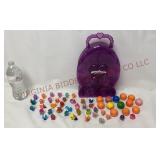 Hatchimals Colleggtibles Case & Figures