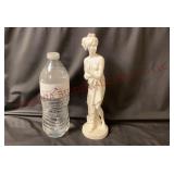 Vintage Venus Italica 9.5" Nude Figurine Statue