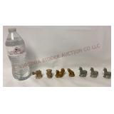 Red Rose Tea Wade England Miniatures - 7