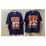 Vintage 1998 Super Bowl Denver Broncos Shirts