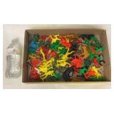 Vintage Toys - Cowboys, Indians, Soldiers & More!!