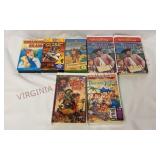 Vintage Treasure Island VHS Tapes - 3 Sealed