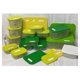 Tupperware Fridgesmart Containers & Cheesmart