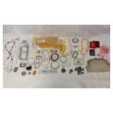 Jewelry, Buckles, Clasp Purse & More!!!